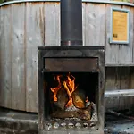 Chalet Maridu Tiny Cube Arnhem