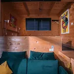 Chalet Maridu Tiny Cube Arnhem