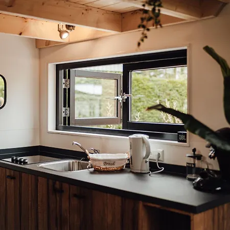 Horská chata Maridu Tiny Cube Arnhem