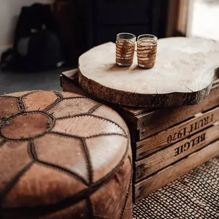 Maridu Tiny Cube Horská chata *