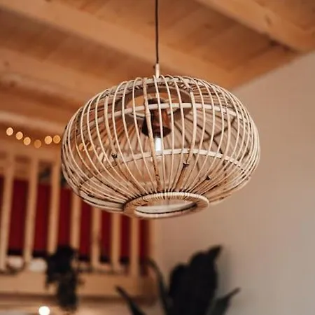 Horská chata Maridu Tiny Cube