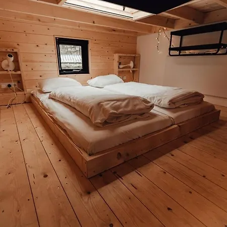 Horská chata Maridu Tiny Cube *