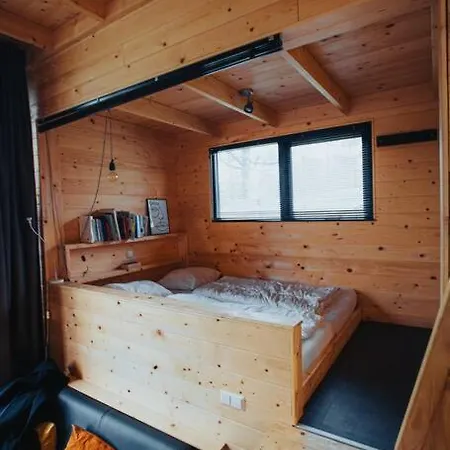 Maridu Tiny Cube Horská chata *