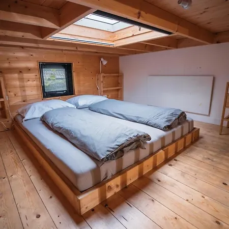 Dağ evi Maridu Tiny Cube Arnhem