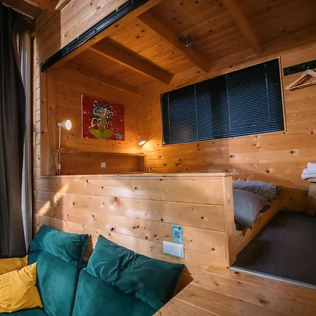 Maridu Tiny Cube Dağ evi
