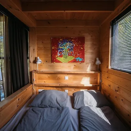 Dağ evi Maridu Tiny Cube *