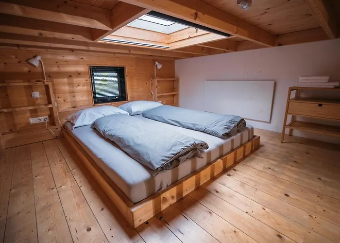 Dağ evi Maridu Tiny Cube Arnhem