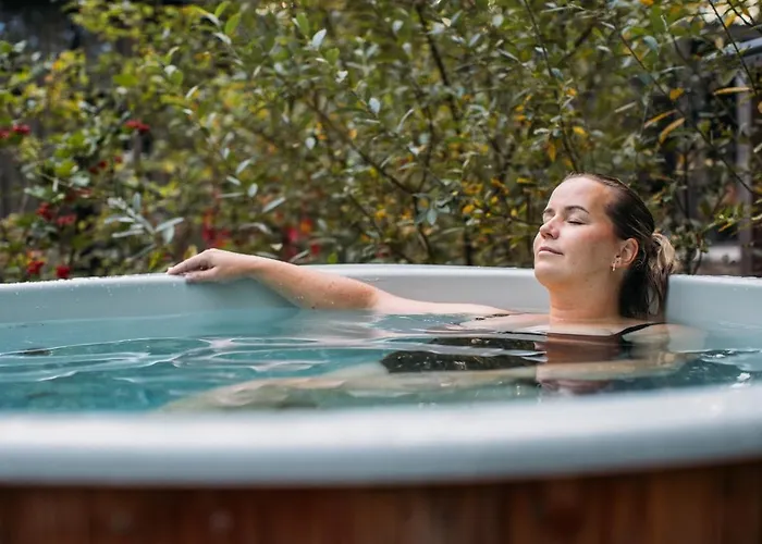 Dağ evi Maridu Tiny Cube Arnhem