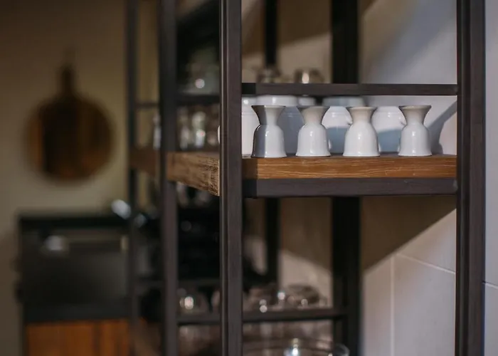 Maridu Tiny Cube Dağ evi *