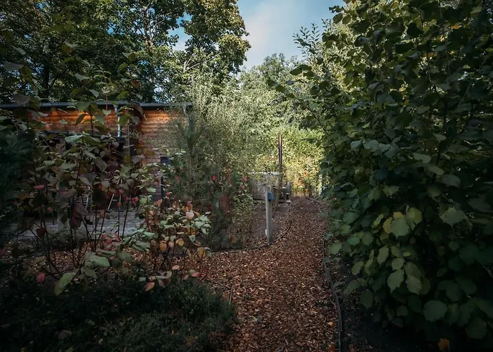 Dağ evi Maridu Tiny Cube *